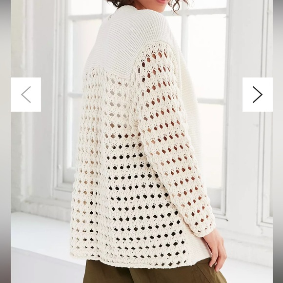 Urban outfitters kimchi blue cardigan - Picture 7 of 7